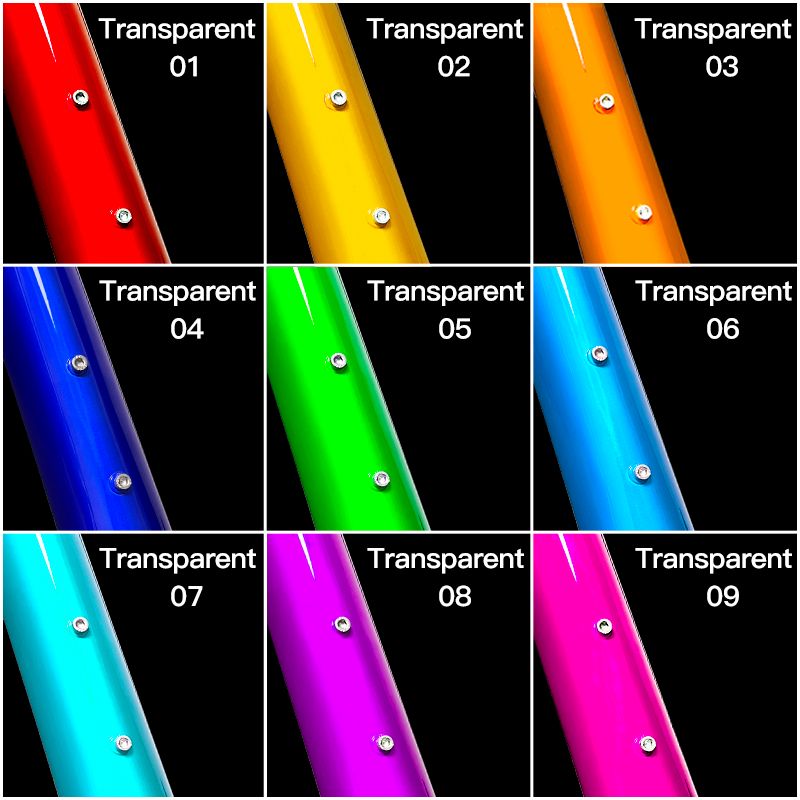 Transparent Series-500mm