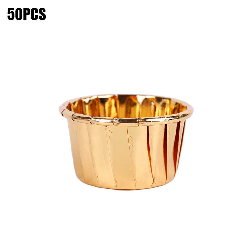 Gold-50 pcs