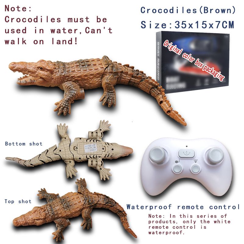 Crocodile B2