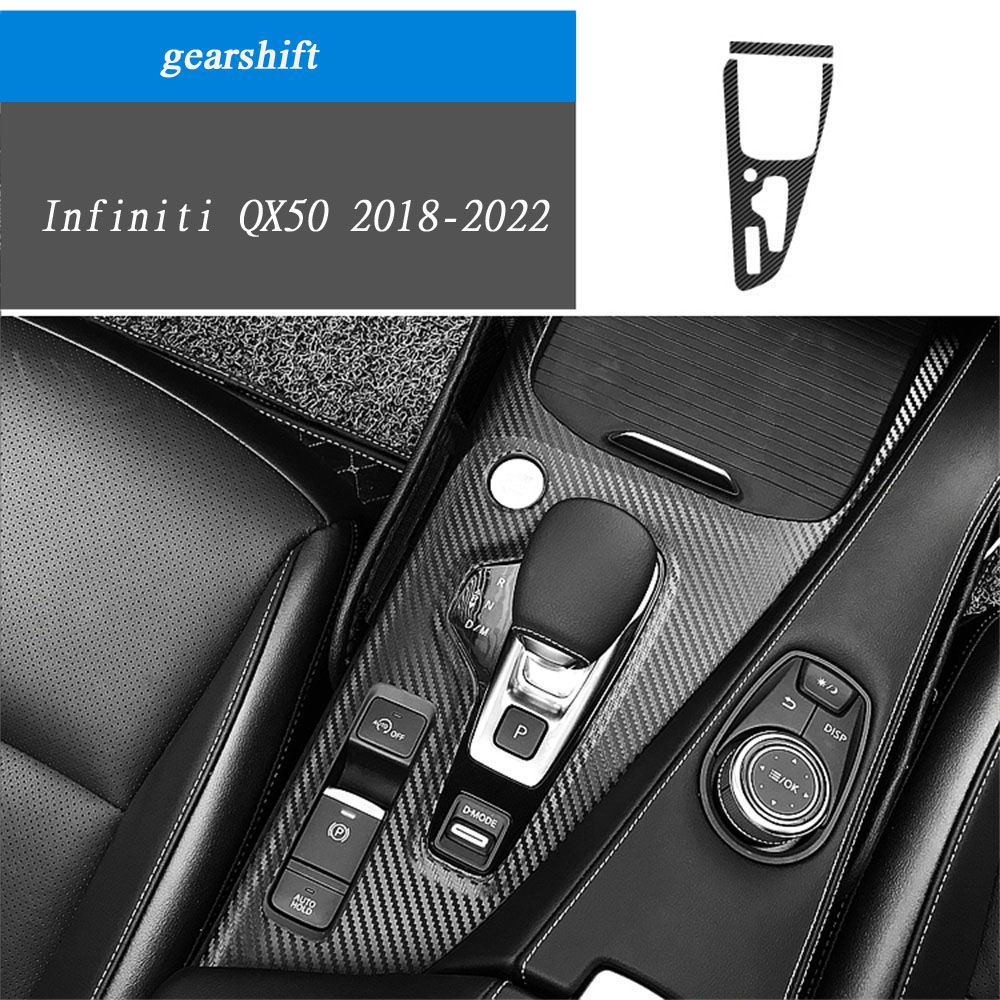 gearshift - QX50