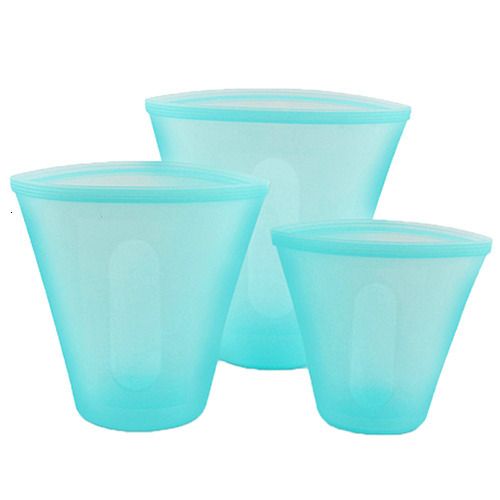 Cups (3 Pcs)-Blue