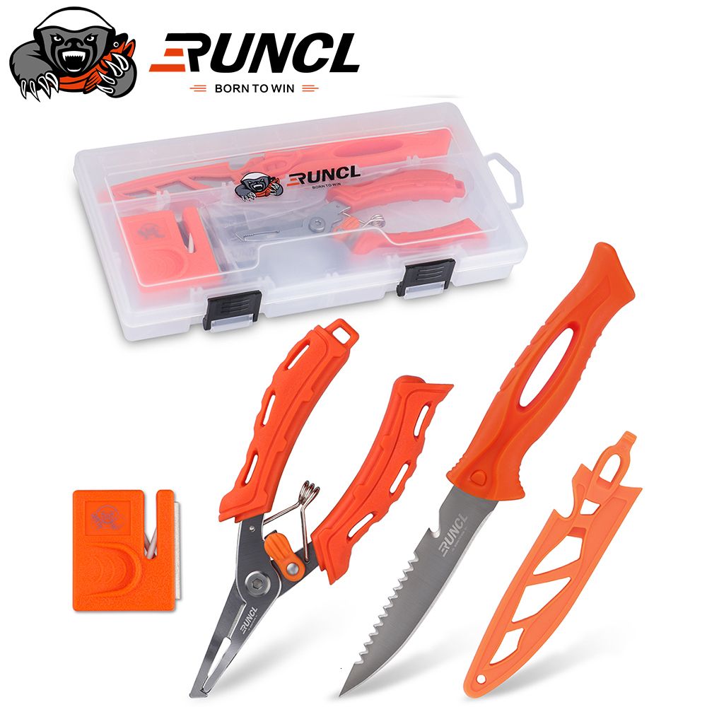 4pcs Knife Combo Set