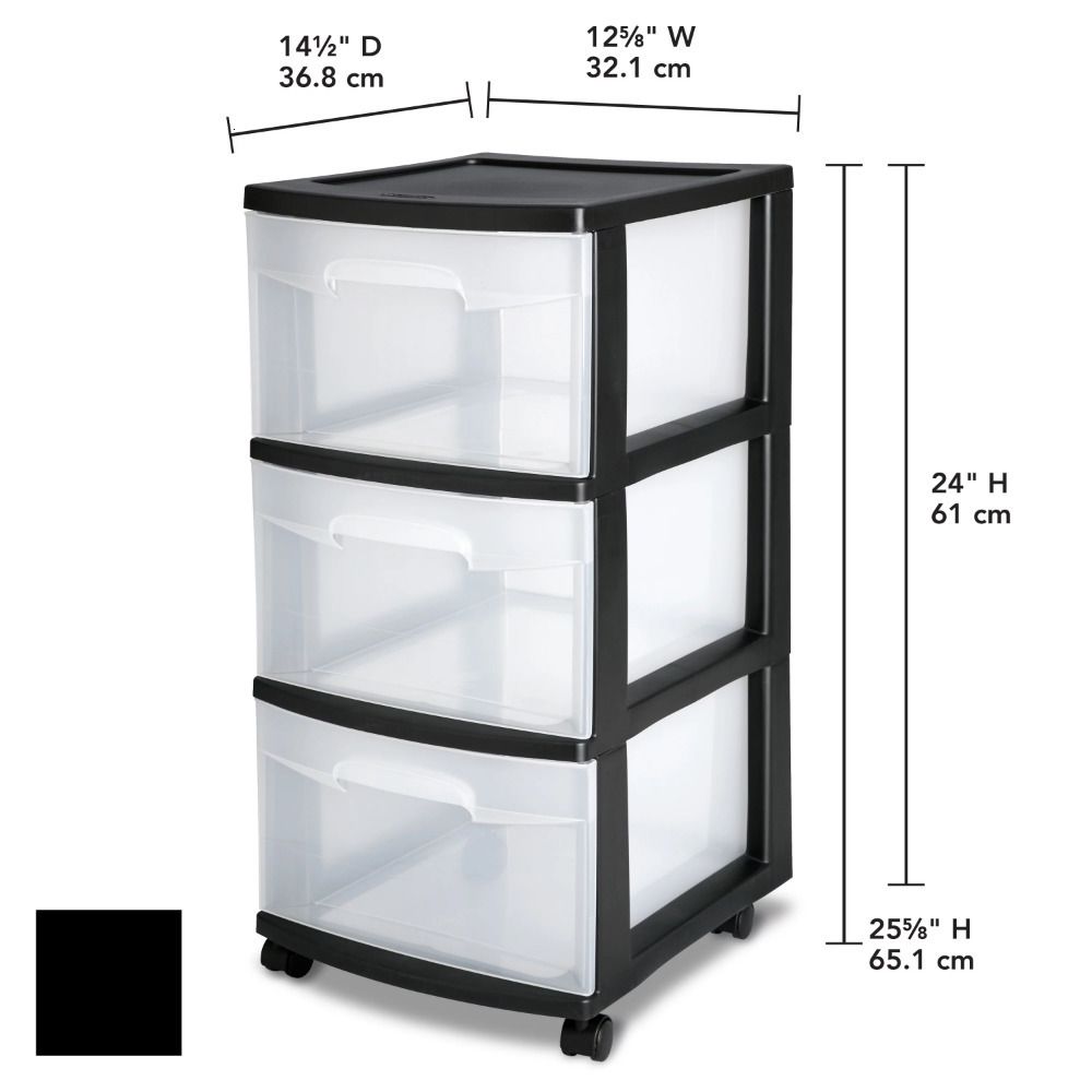 26 Drawer Plastic Storage Cabinets