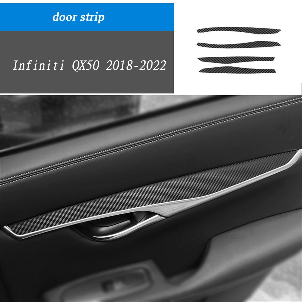 door strip - QX50