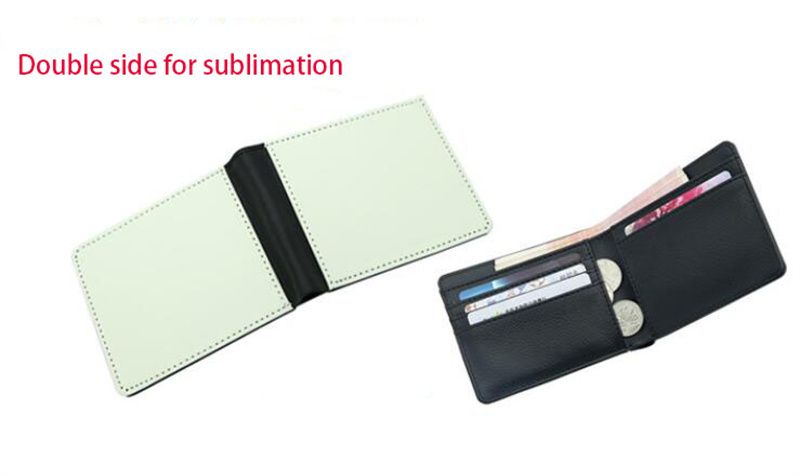 Doppelseite für Sublimation