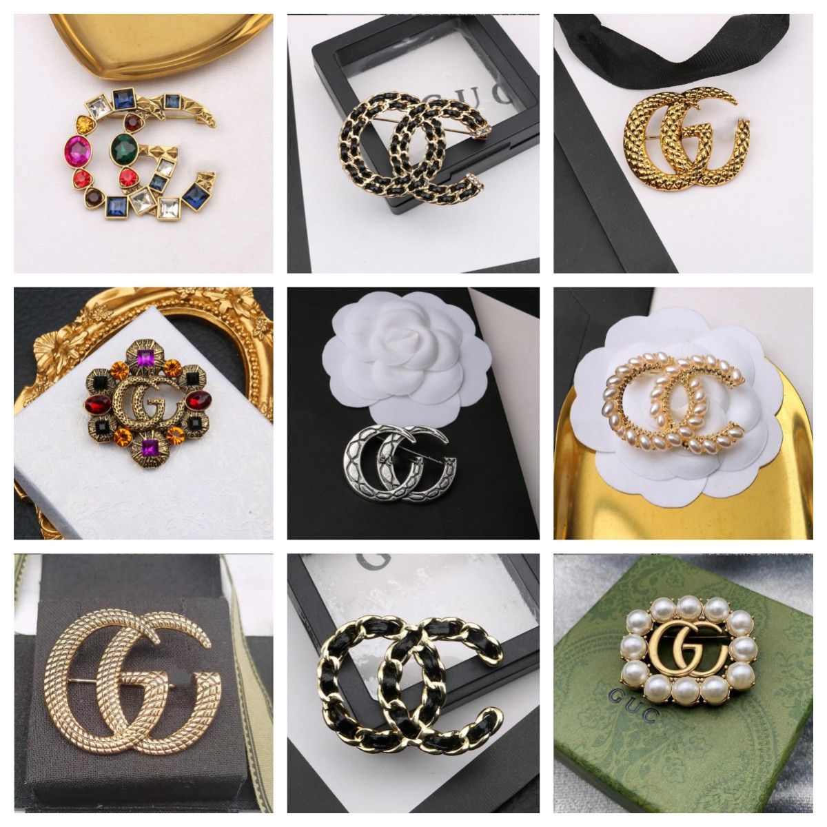 Wholesale Fashion Jewelry Brooches Luxury Brooches Women Inspired Designer  Brooches and Pins - China Brooch Pin and Pin price