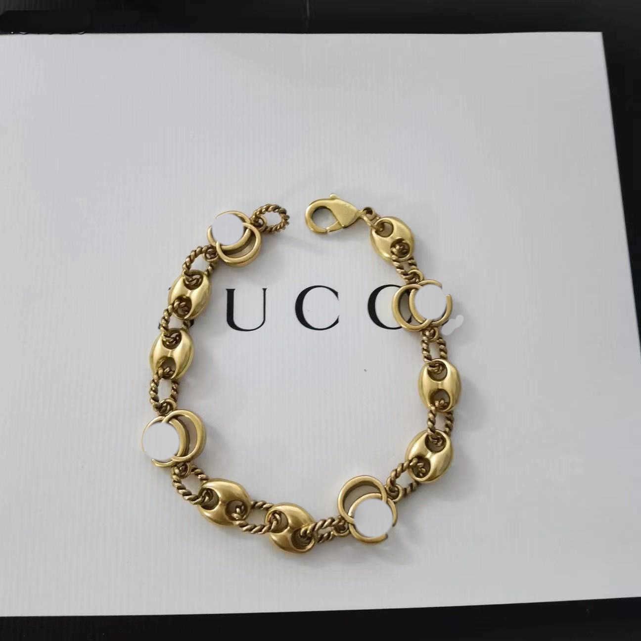 Gouden armband