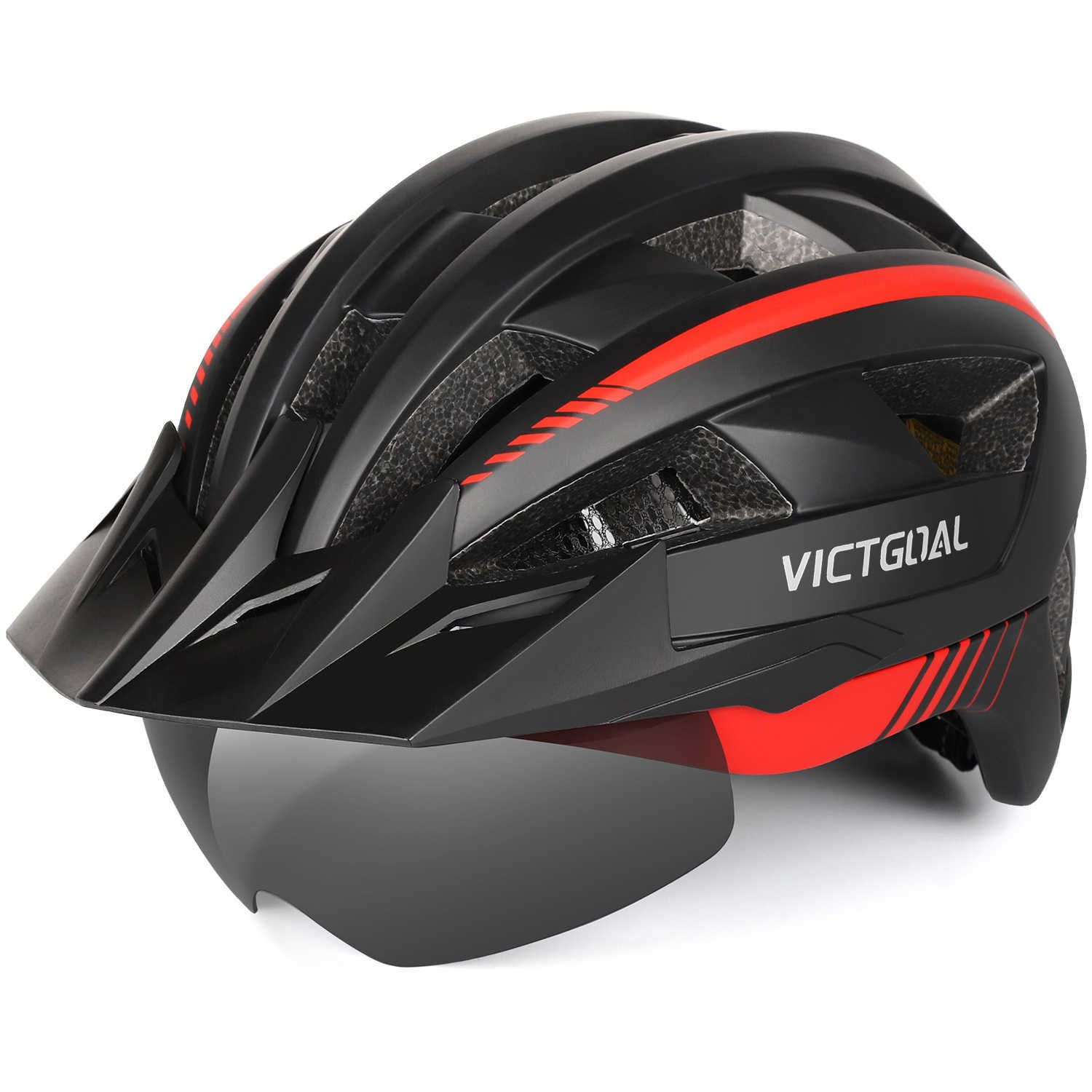 Blackred Helmet