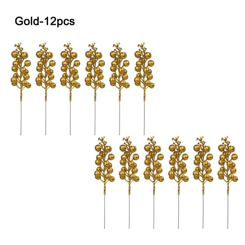 Gold-12pcs