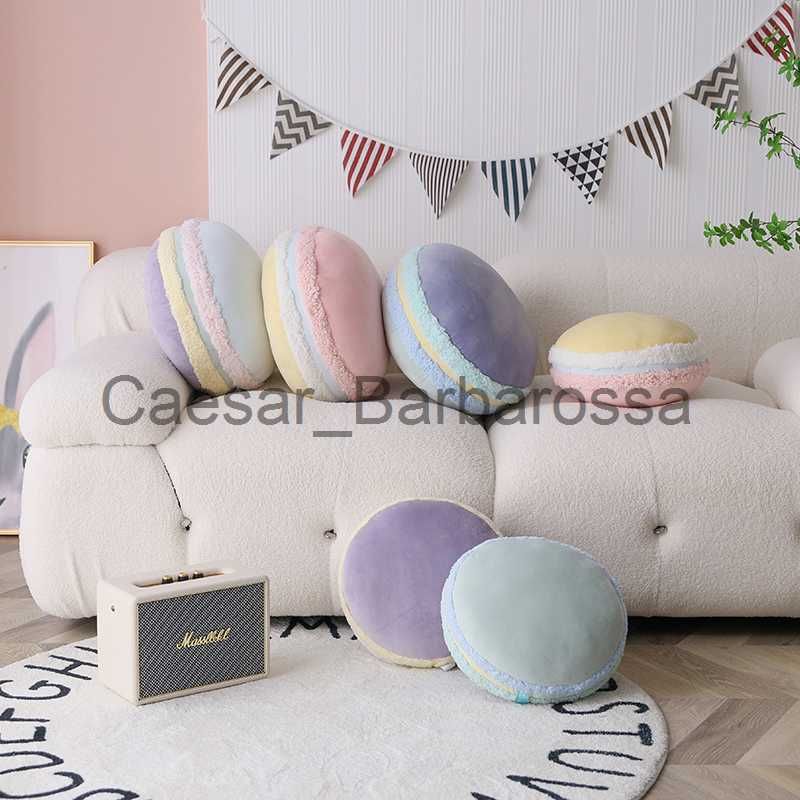 1pc Heart Shaped Cartoon Cute Throw Pillow Cushion Long Plush