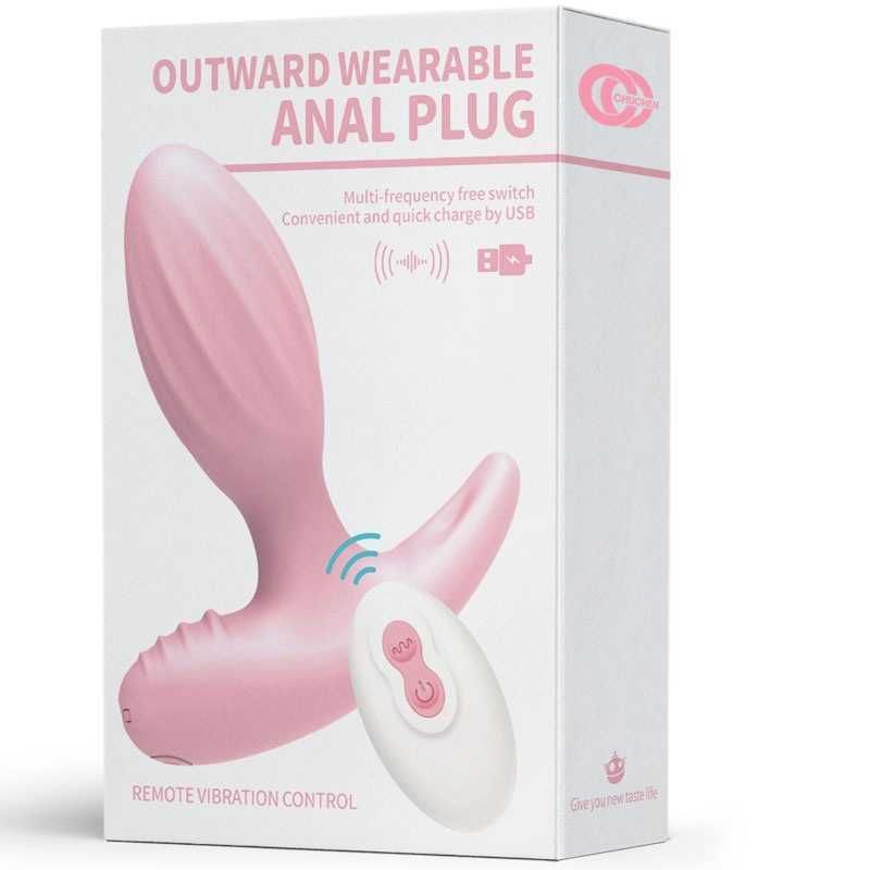 Shibuyiu Niu's Anal Plug Small Threade