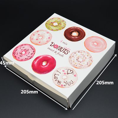 För fyra donut14