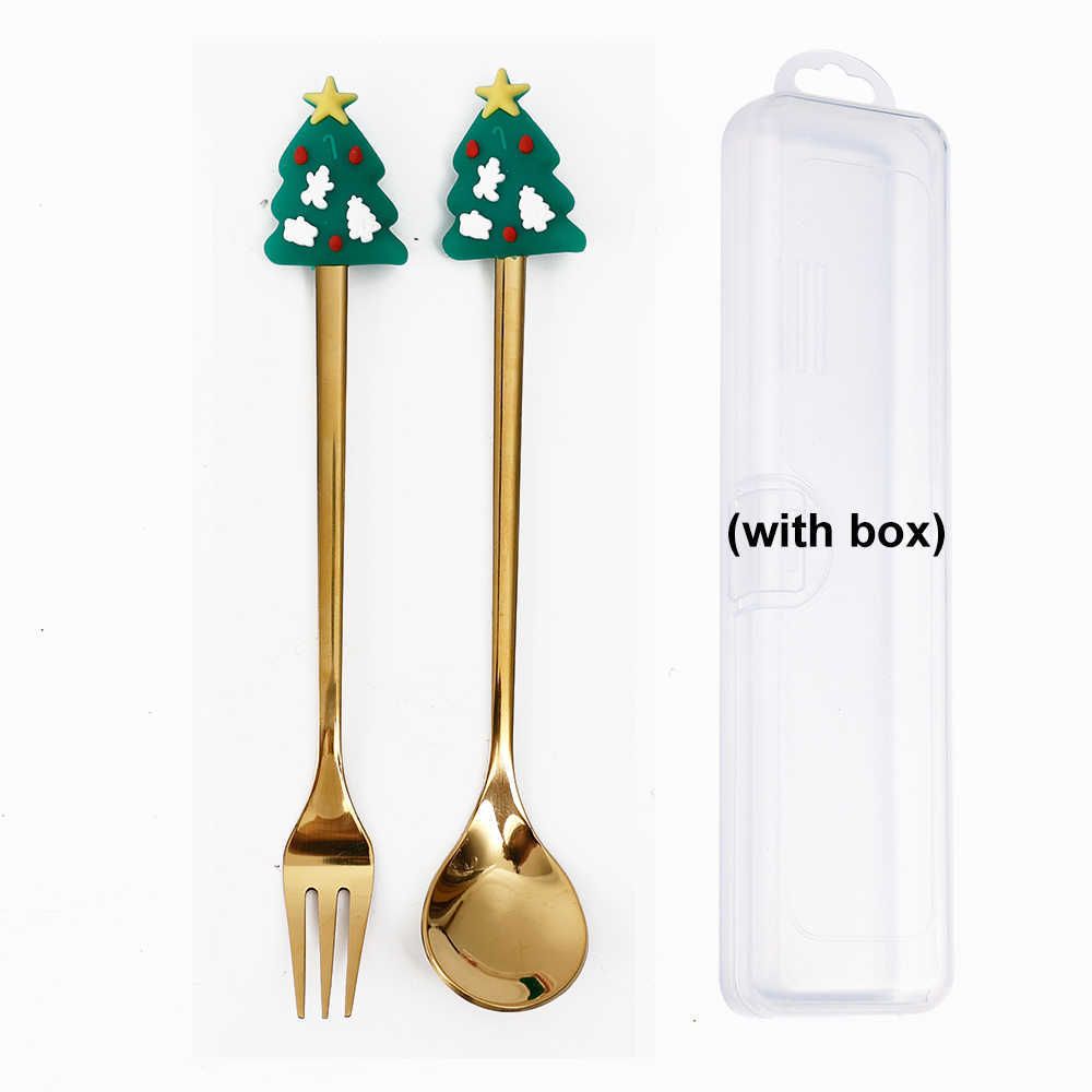 (2PCS) Xmas Tree-A