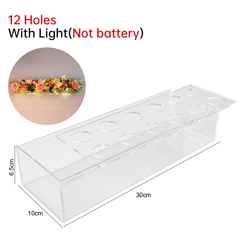 12hole con LED