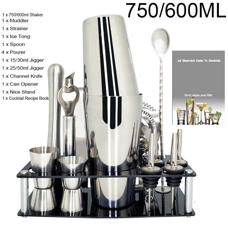 13Hz 13pcs 750600ml