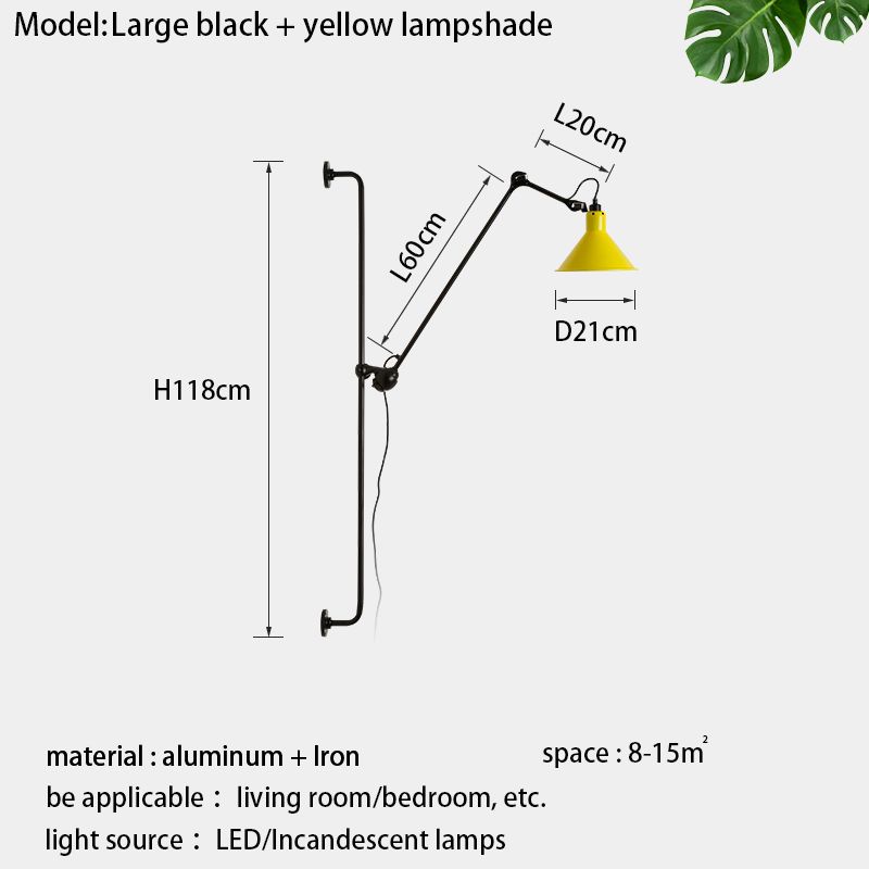 D21cm صفراء دافئة أبيض (2700-3500 ك)