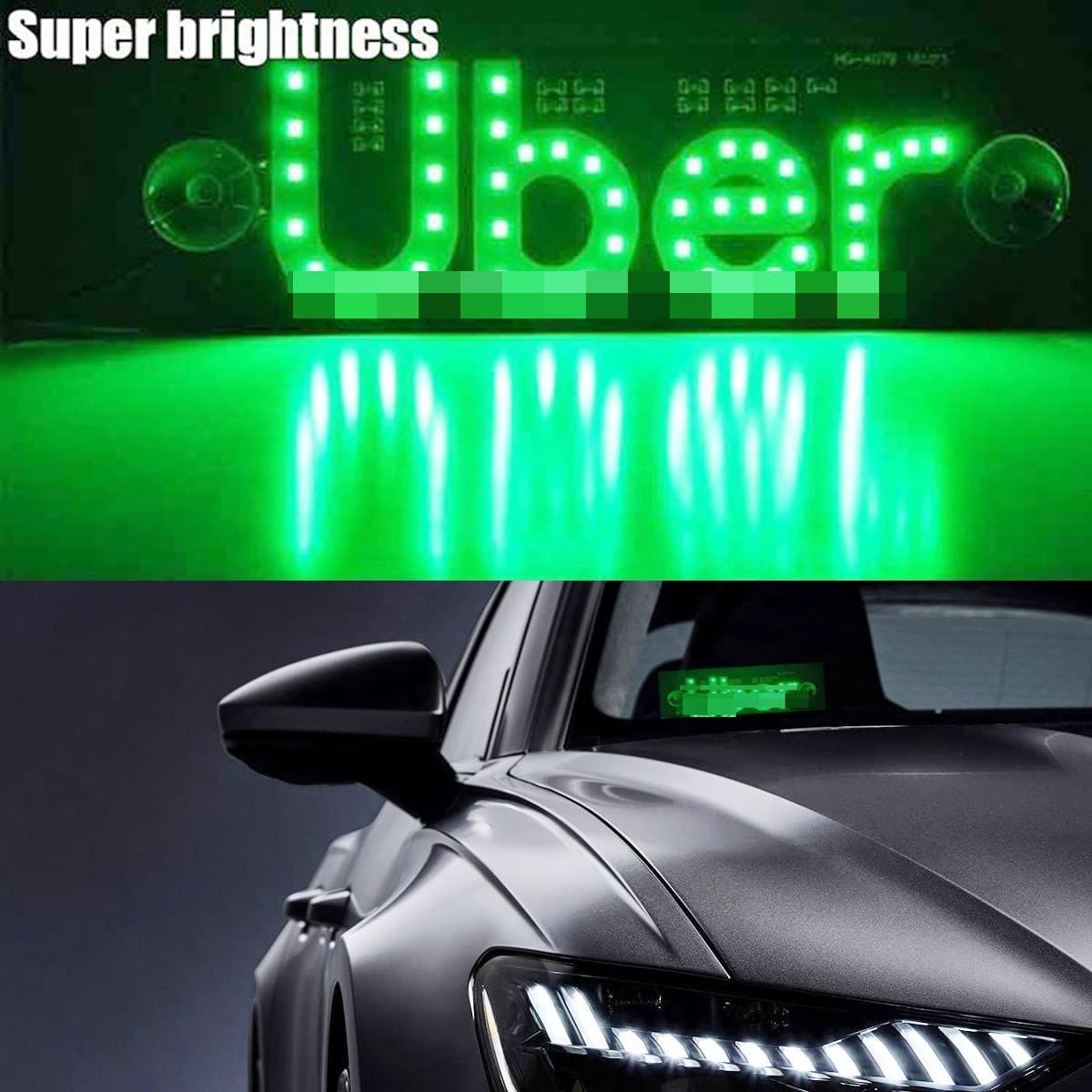 Uber grönt ljus