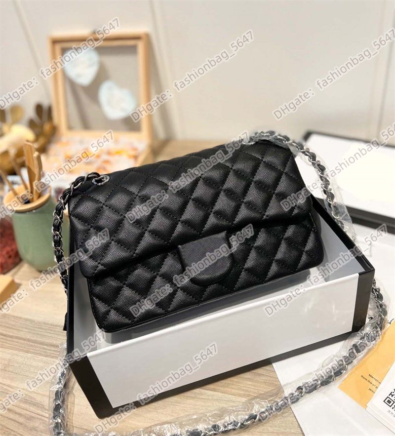 Designer Bag Shoulder Bags Caviar High Quality Luxury Brand Bag