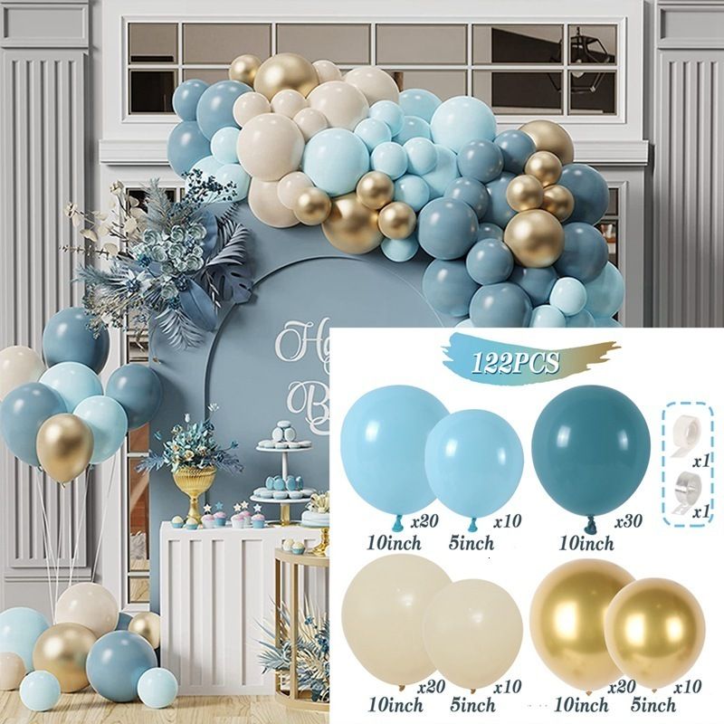 Balloon Garland39-Set