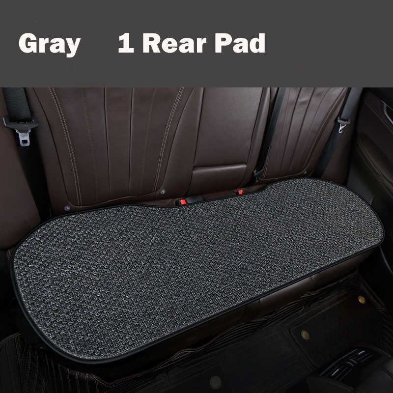 1 Rear Pad Gray