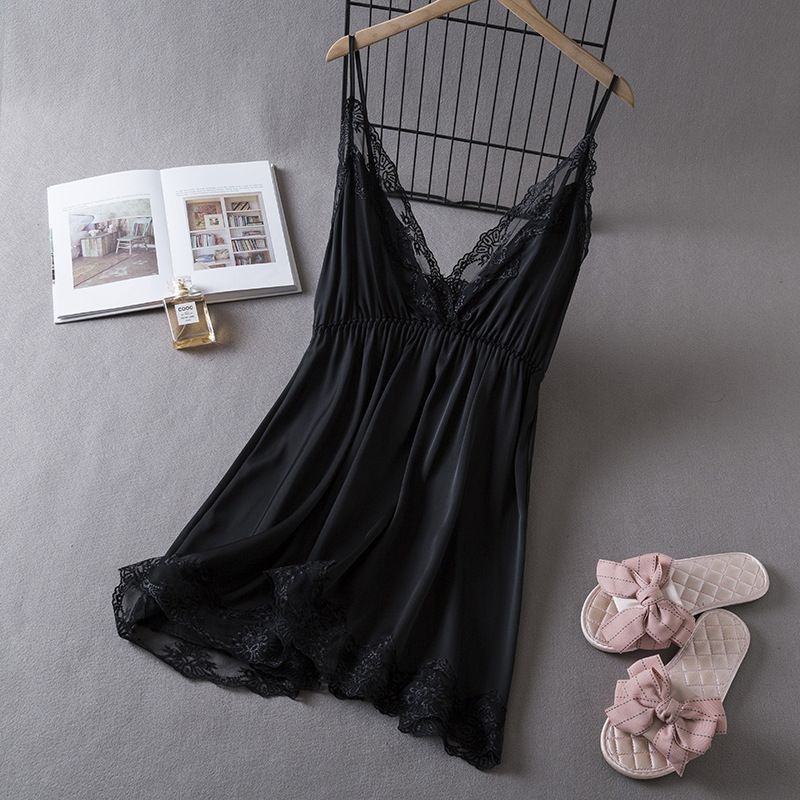 black Nightgown