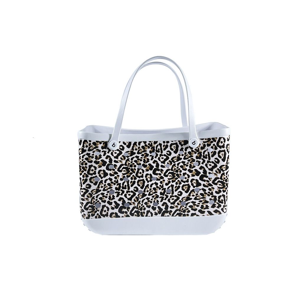 White Leopard-48 24 36cm