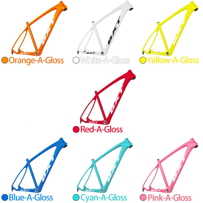 Color-a Gloss-29er 15.5inch