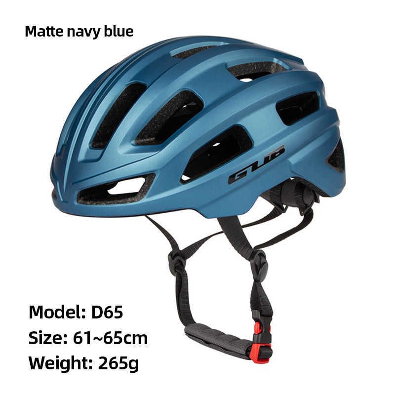 D65 Matte Navy Blue
