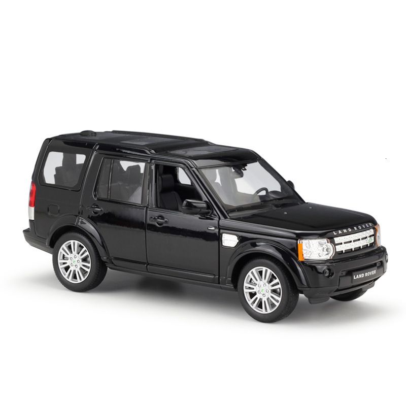 Land Rover Discovery3