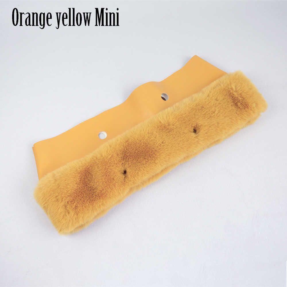 Mini jaune orange