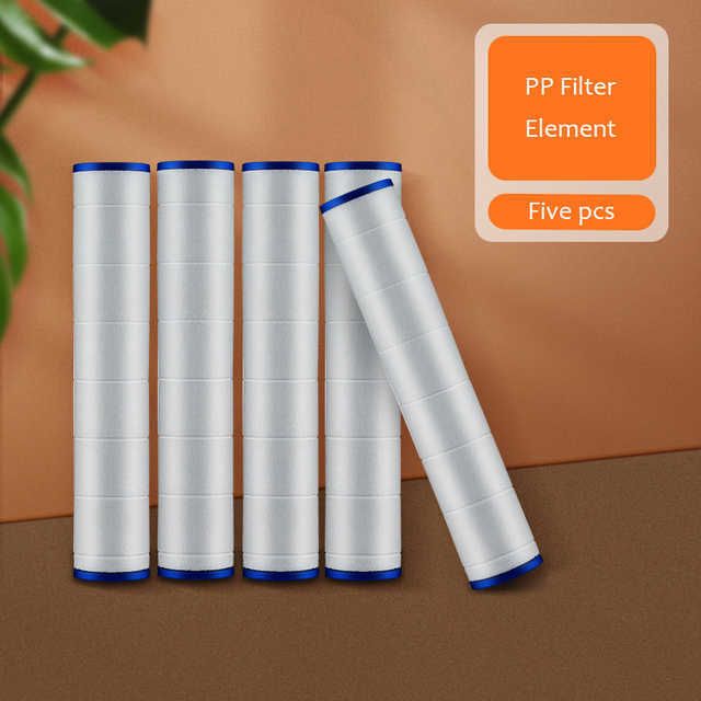 5pc Cotton Filter