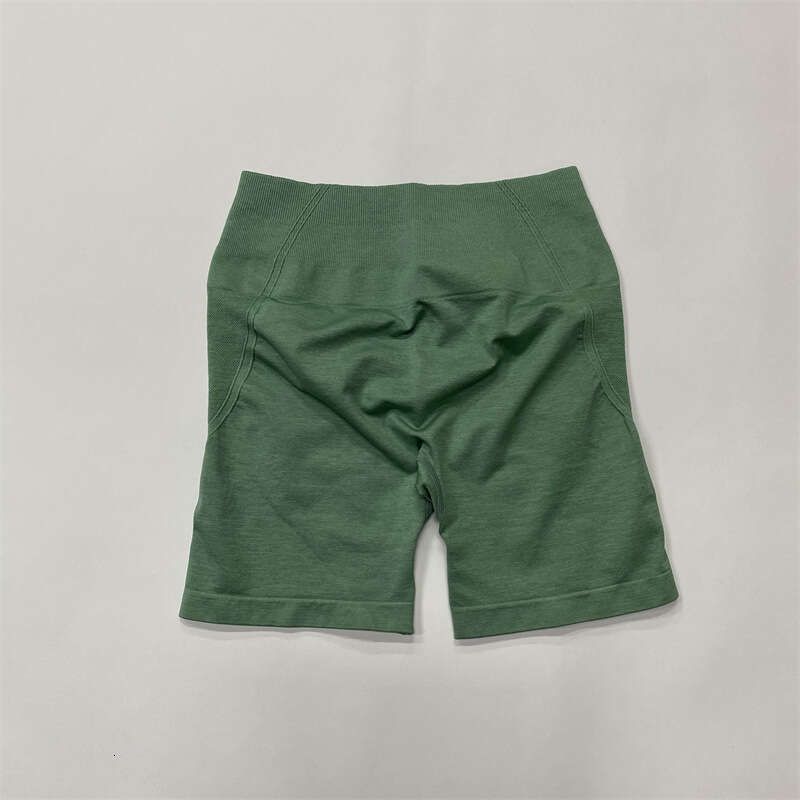 Grass green shorts