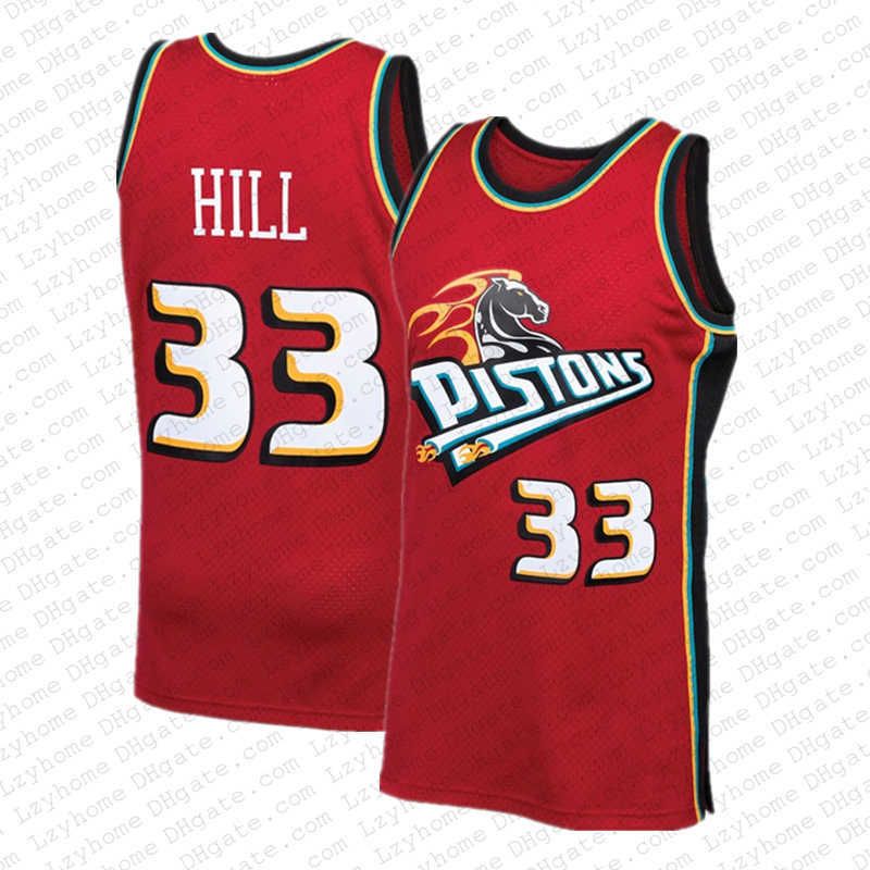 2 Cade Cunningham 23 Jaden Ivey Basketball Jerseys Isiah Thomas