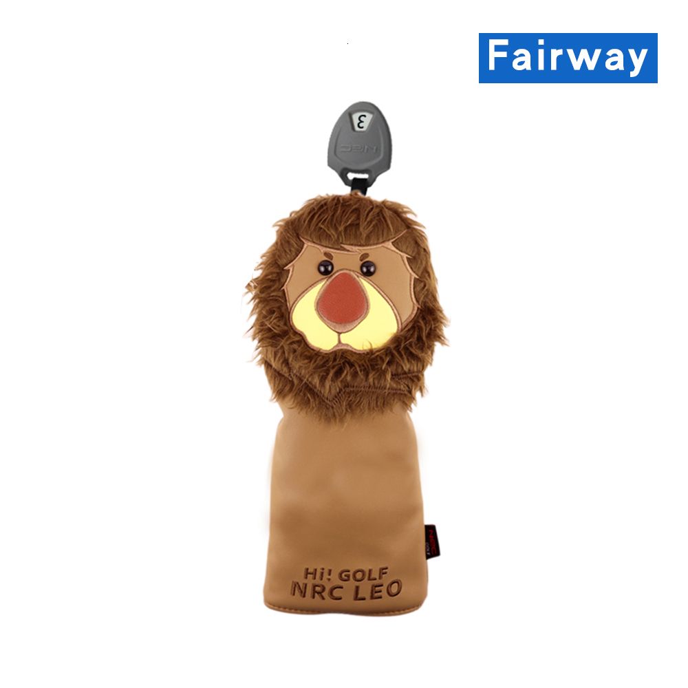 Lion for Fairway