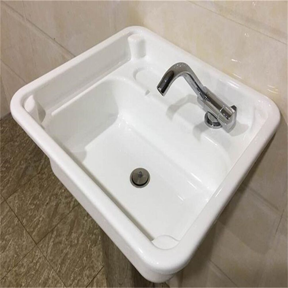 sink and faucet