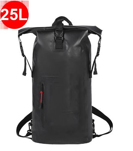 Czarny 25L