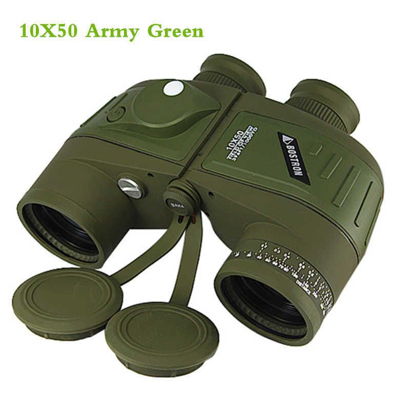 10x50 Army Green