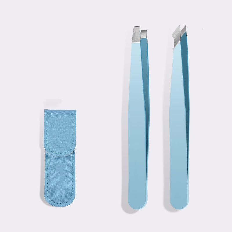 sky blue 2pcs