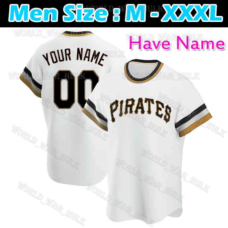 Men Retro Jersey (H D-Have Nazwa)