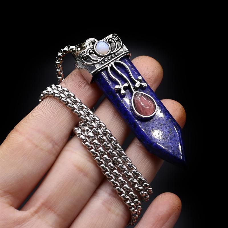 Lapis Lazuli 60см