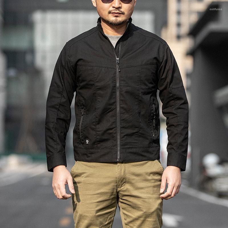 Hunting Jackets Men S Tactical Field Bomber Jacket Military