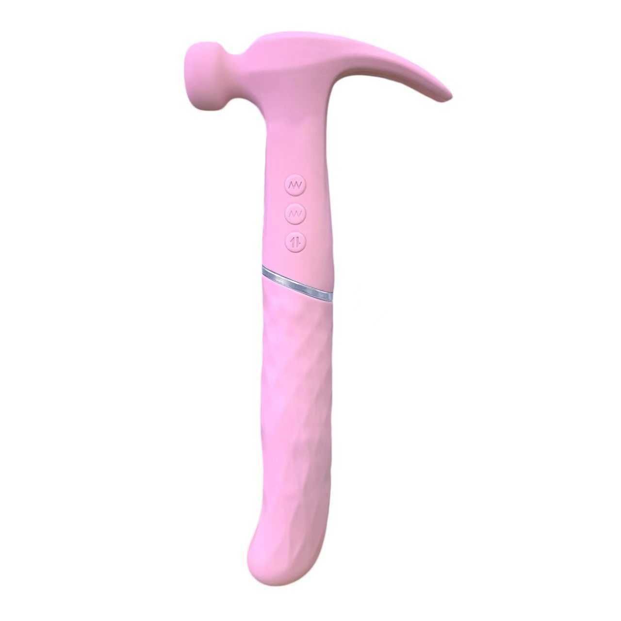 Optionen: Göttlicher Hammer 2 Pink;