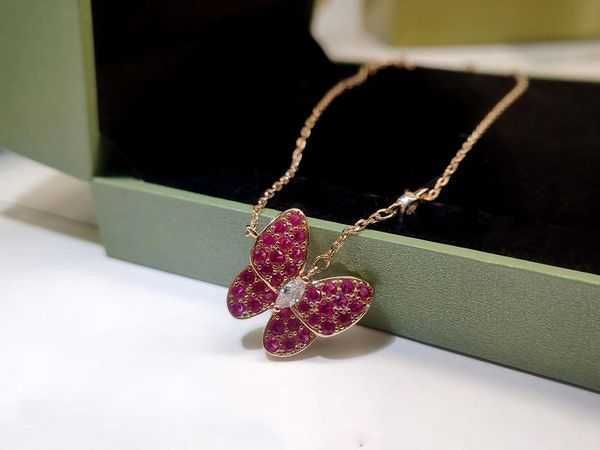 7# Rose Gold Necklace