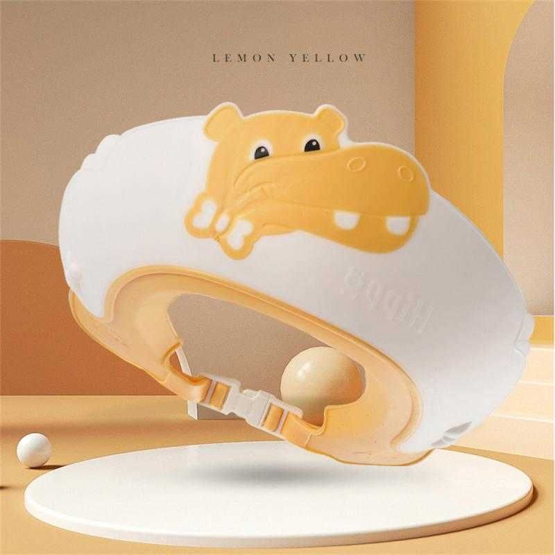 Hippo Yellow