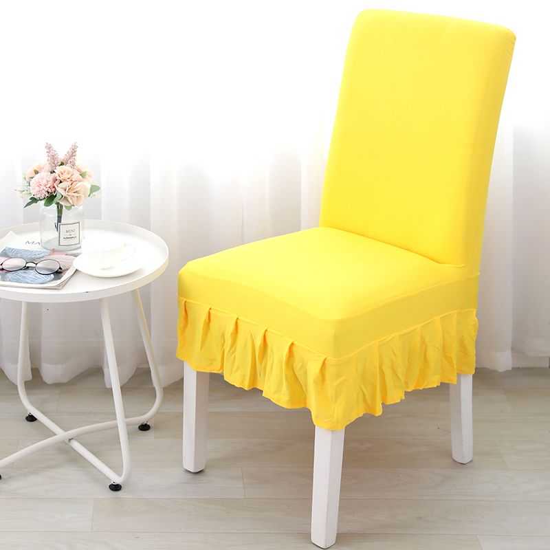 Jaune-2pcs