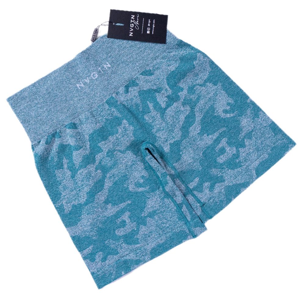 teal camo