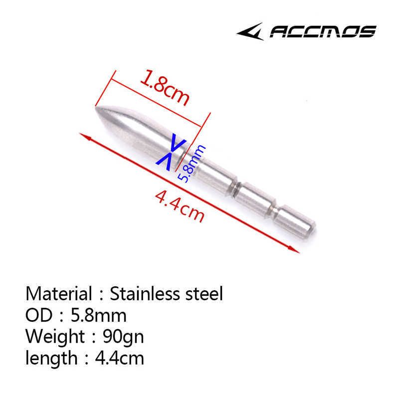 90grain Od5.8mm