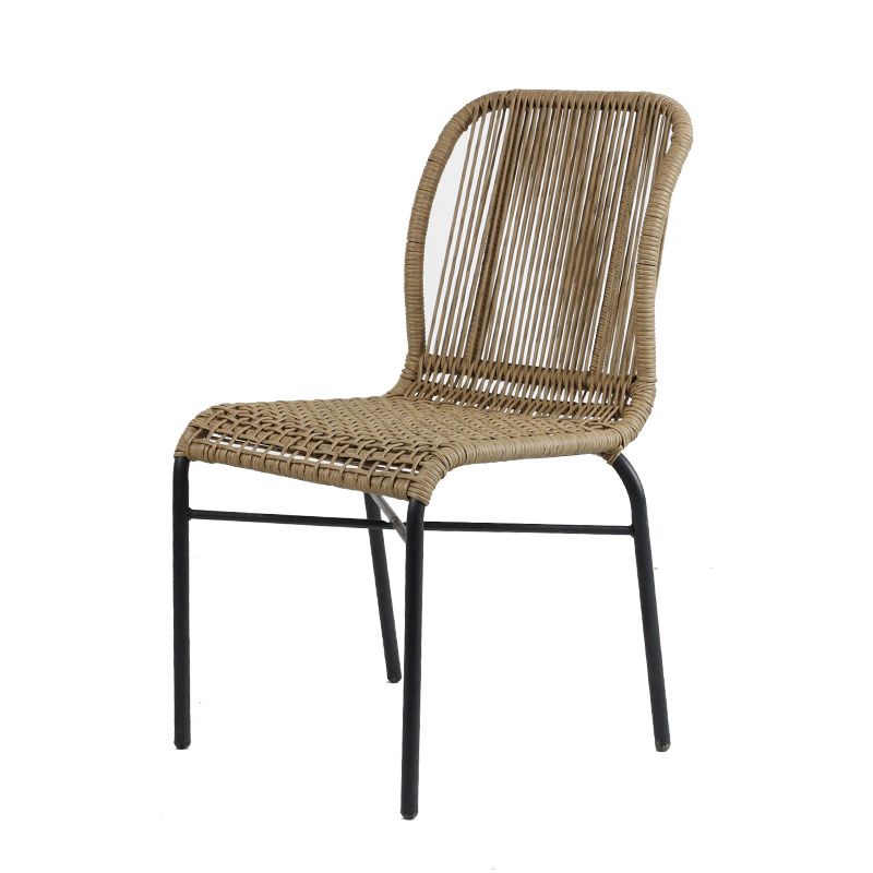 Rattan Single Chair