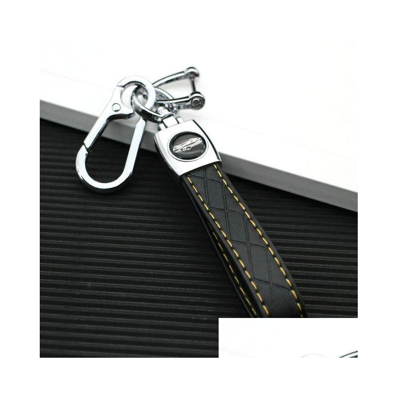 Black Keychain