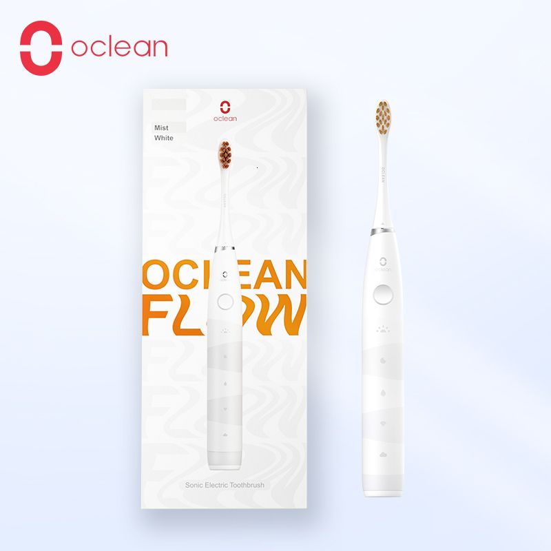 Oclean Flow White